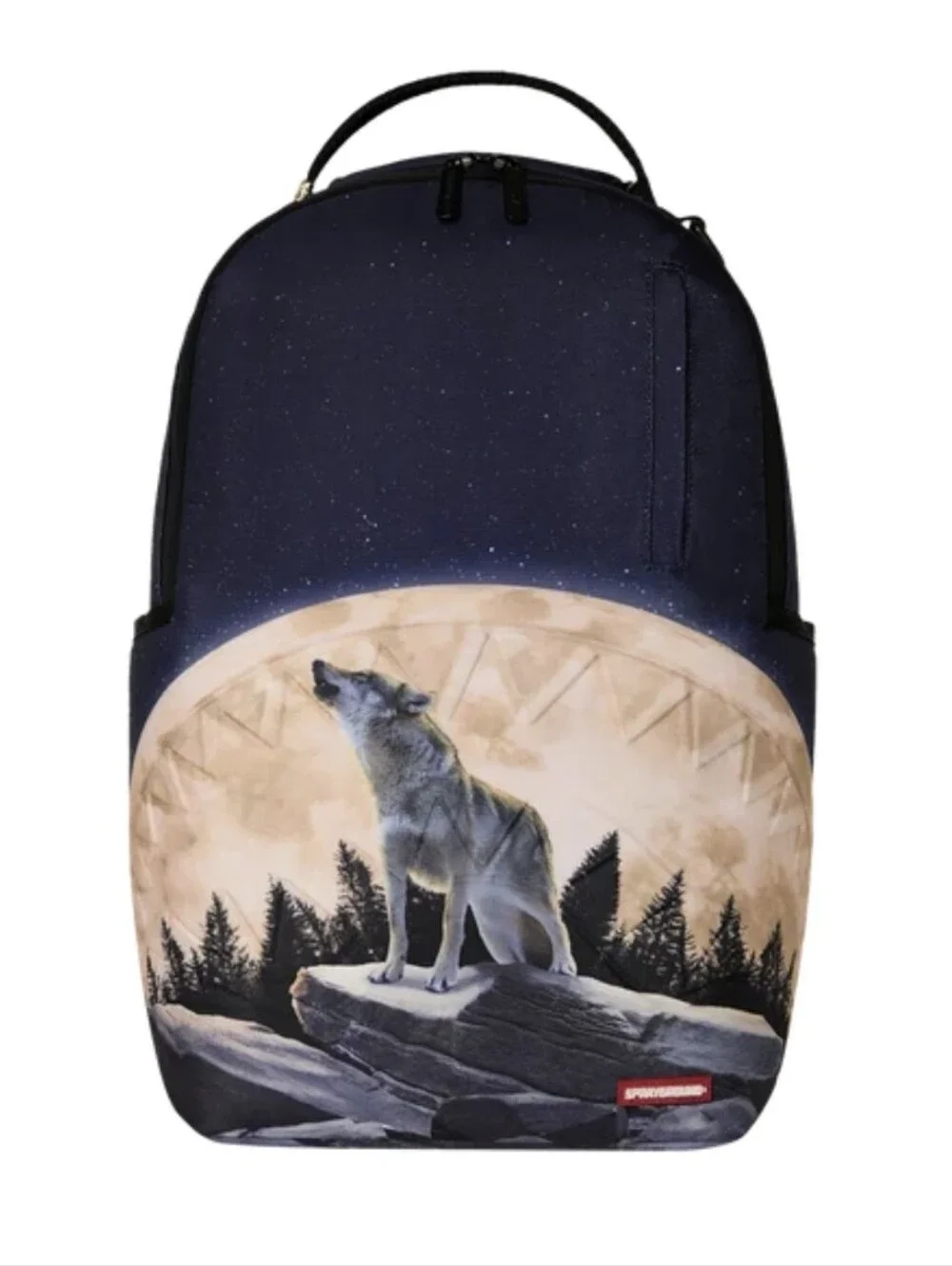 Sprayground Awoooooo Backpack